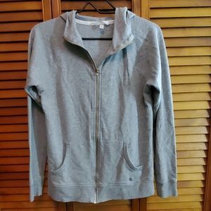 VS bling zip up